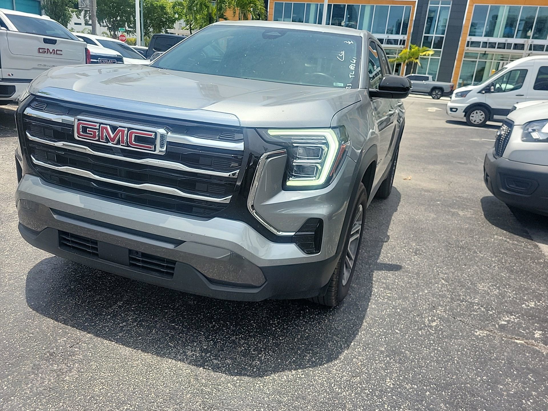 Used 2026 GMC Terrain Elevation FWD image 2