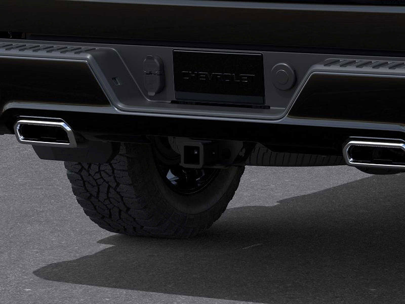 New 2026 Chevrolet Silverado 1500 RST image 14