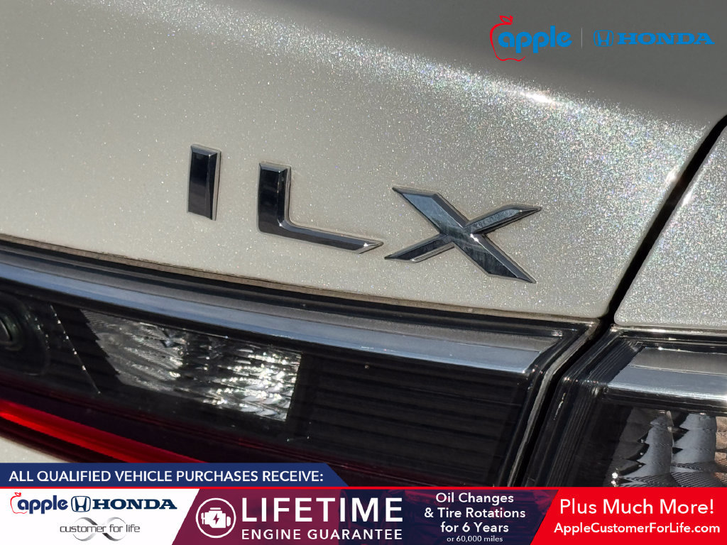 Used 2020 Acura ILX w/ Premium Package FWD image 21
