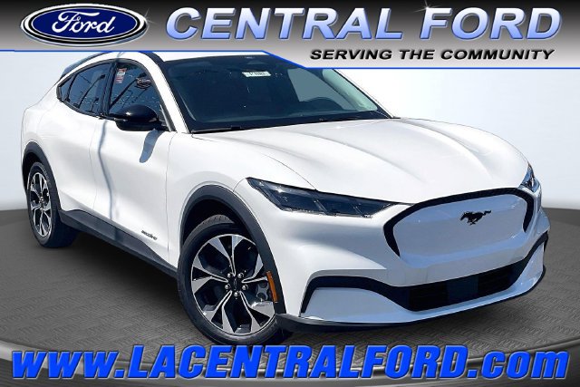 New 2026 Ford Mustang Mach-E Select