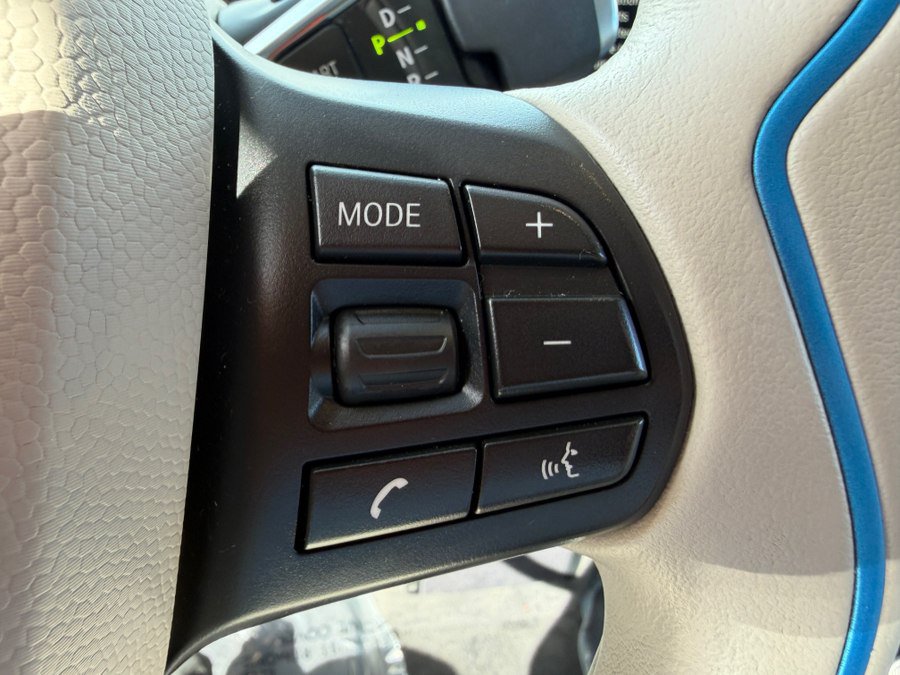 Used 2015 BMW i3 w/ Range Extender RWD image 13