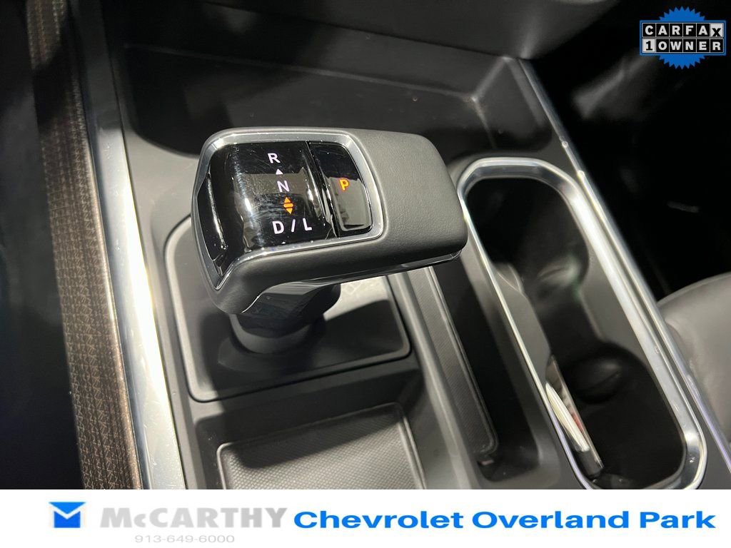 Used 2025 Chevrolet Silverado 1500 LT Trail Boss w/ Convenience Package II image 21