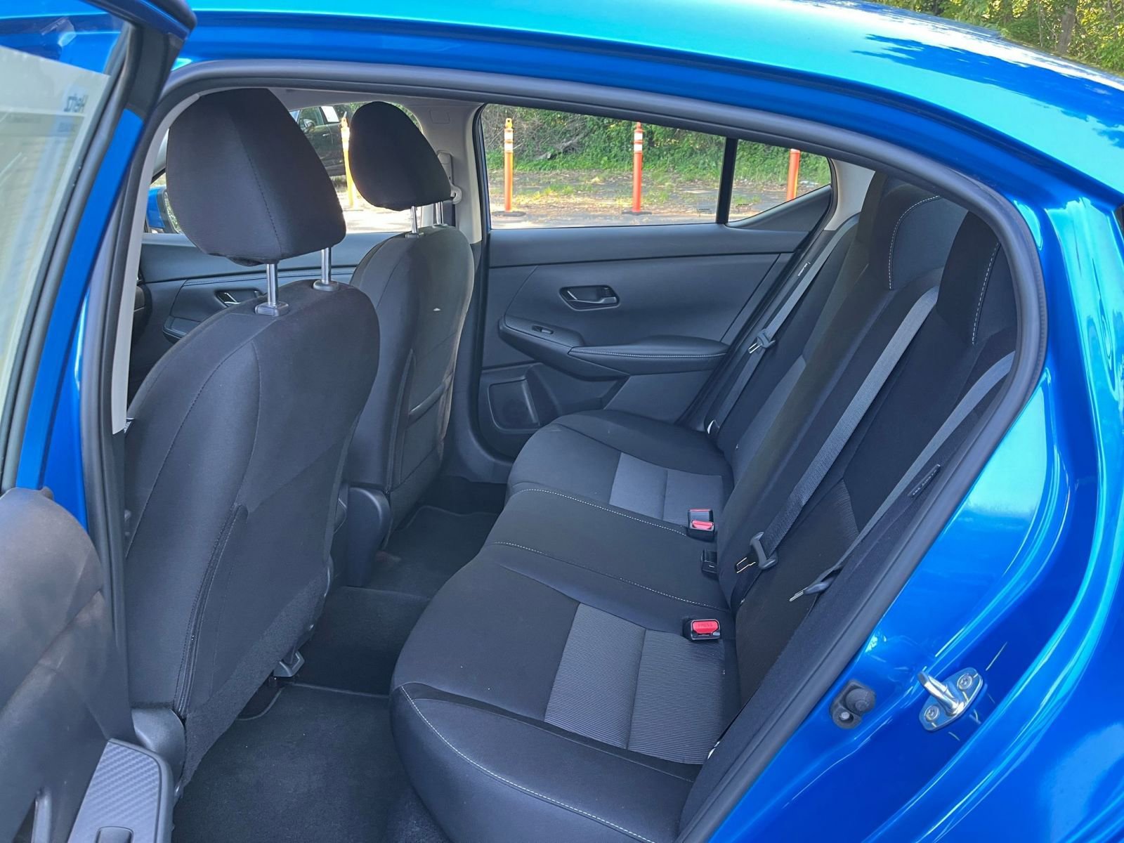 Used 2025 Nissan Sentra SV FWD image 23