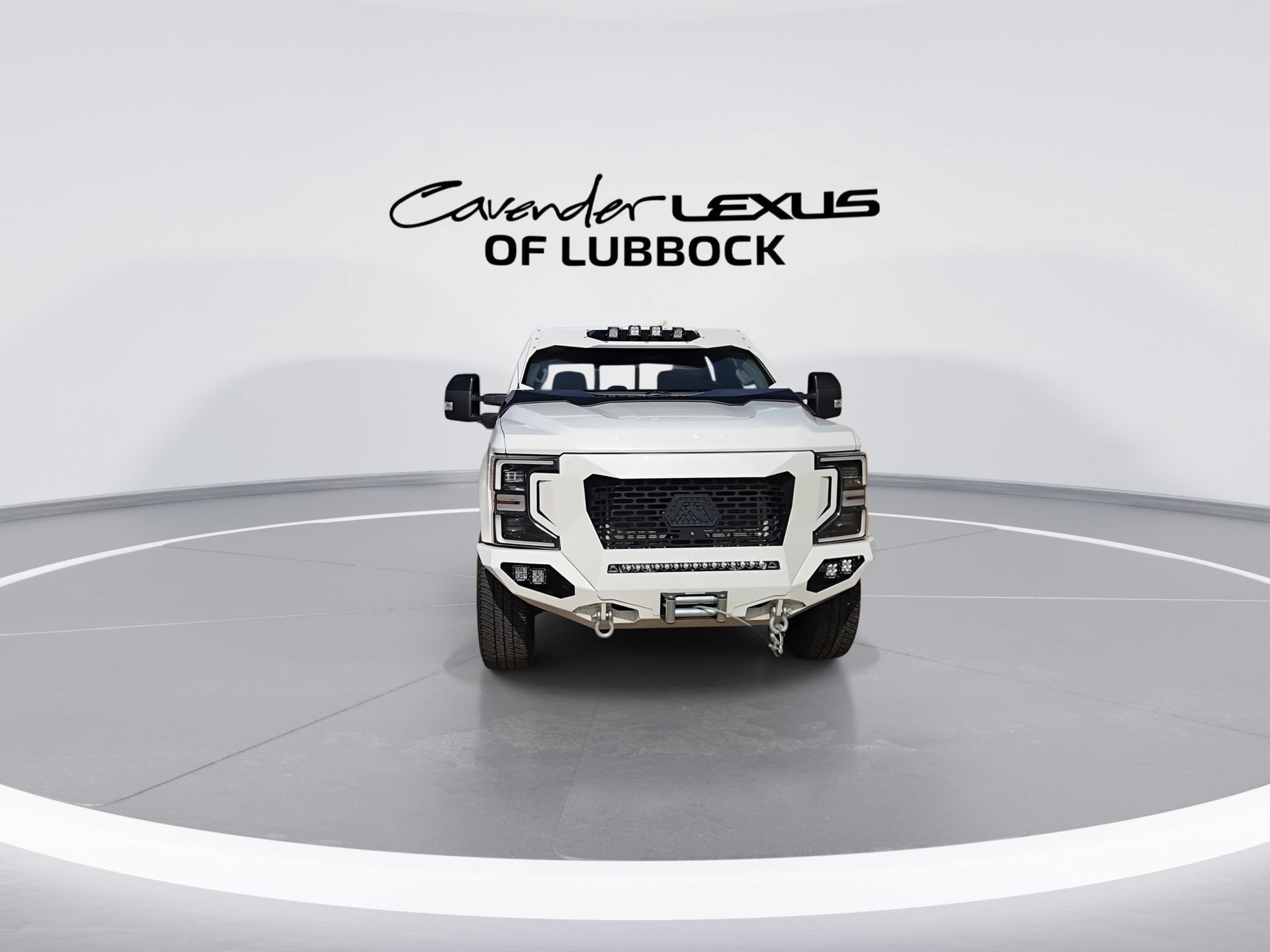 Used 2021 Ford F250 Lariat AWD/4WD image 3
