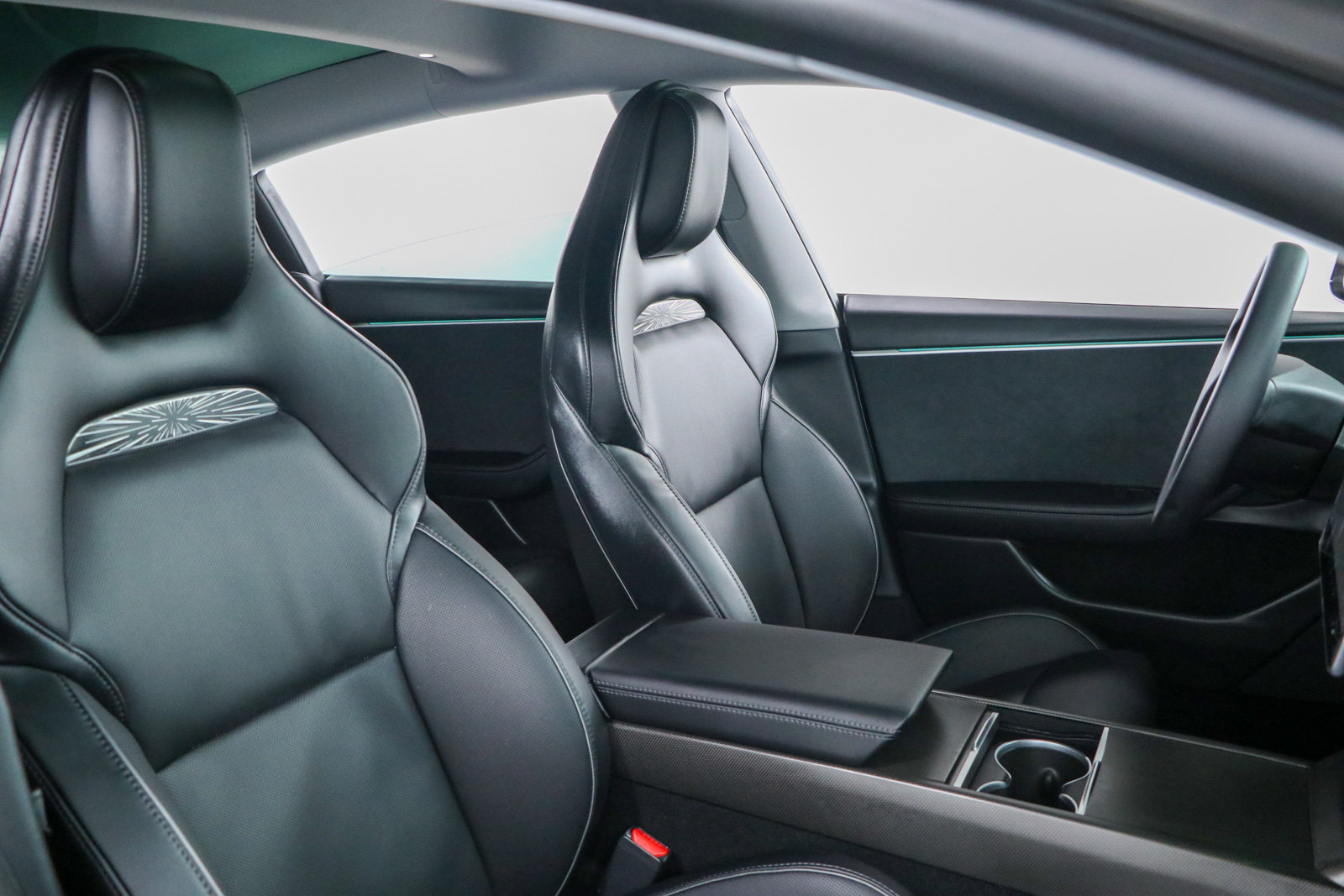 Used 2025 Tesla Model 3 Performance AWD/4WD image 24