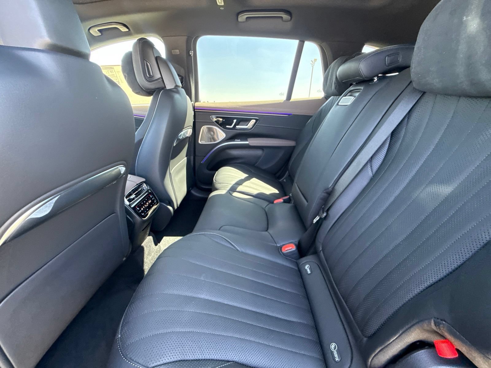 New 2027 Mercedes-Benz EQS 400 4MATIC SUV image 26