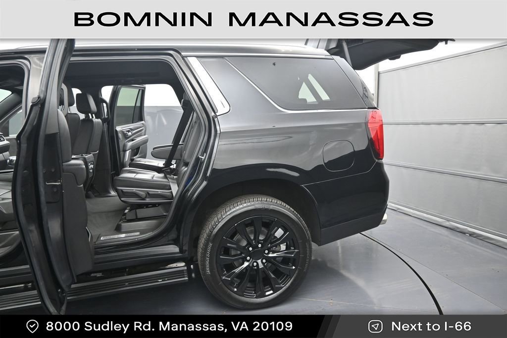 Used 2022 GMC Yukon Denali AWD/4WD image 12