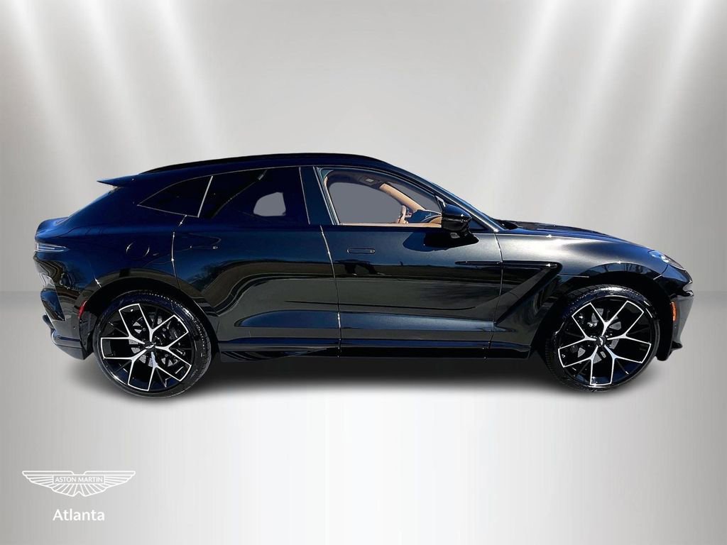 New 2026 Aston Martin DBX 707 image 13