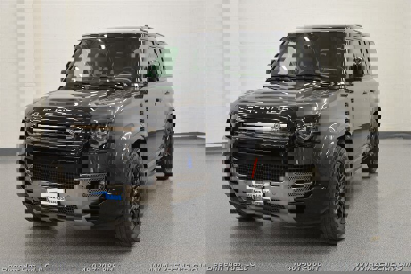 Used 2023 Land Rover Defender 130 X image 2