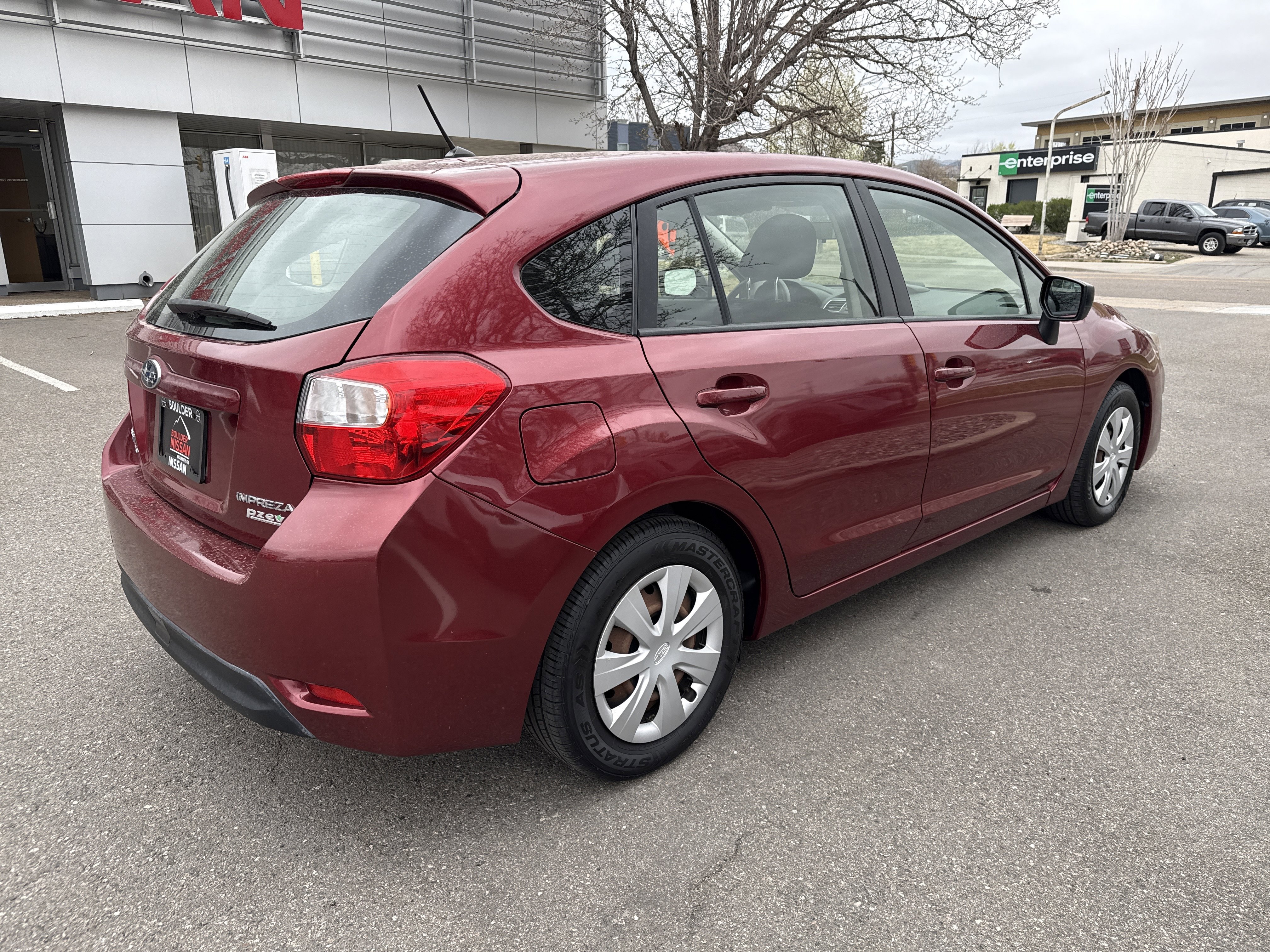 Used 2015 Subaru Impreza 2.0i image 8