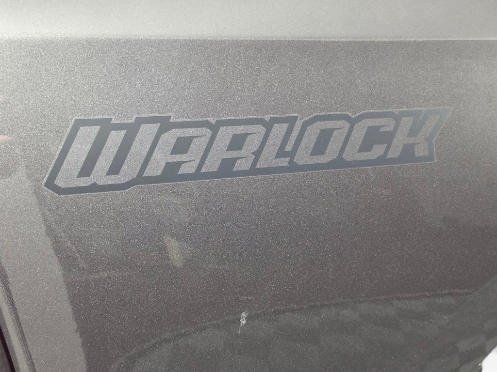 New 2026 RAM 1500 Warlock AWD/4WD image 41