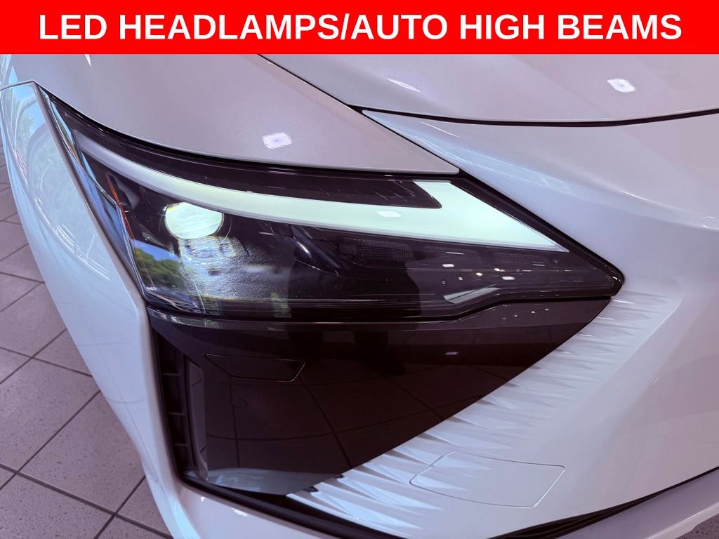 Certified 2024 Lexus RZ 450e Premium w/ Accessory Package (Z1) AWD/4WD image 10