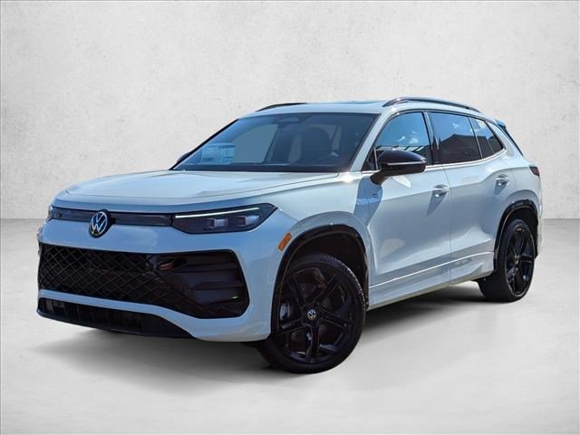 New 2026 Volkswagen Tiguan SE R-Line