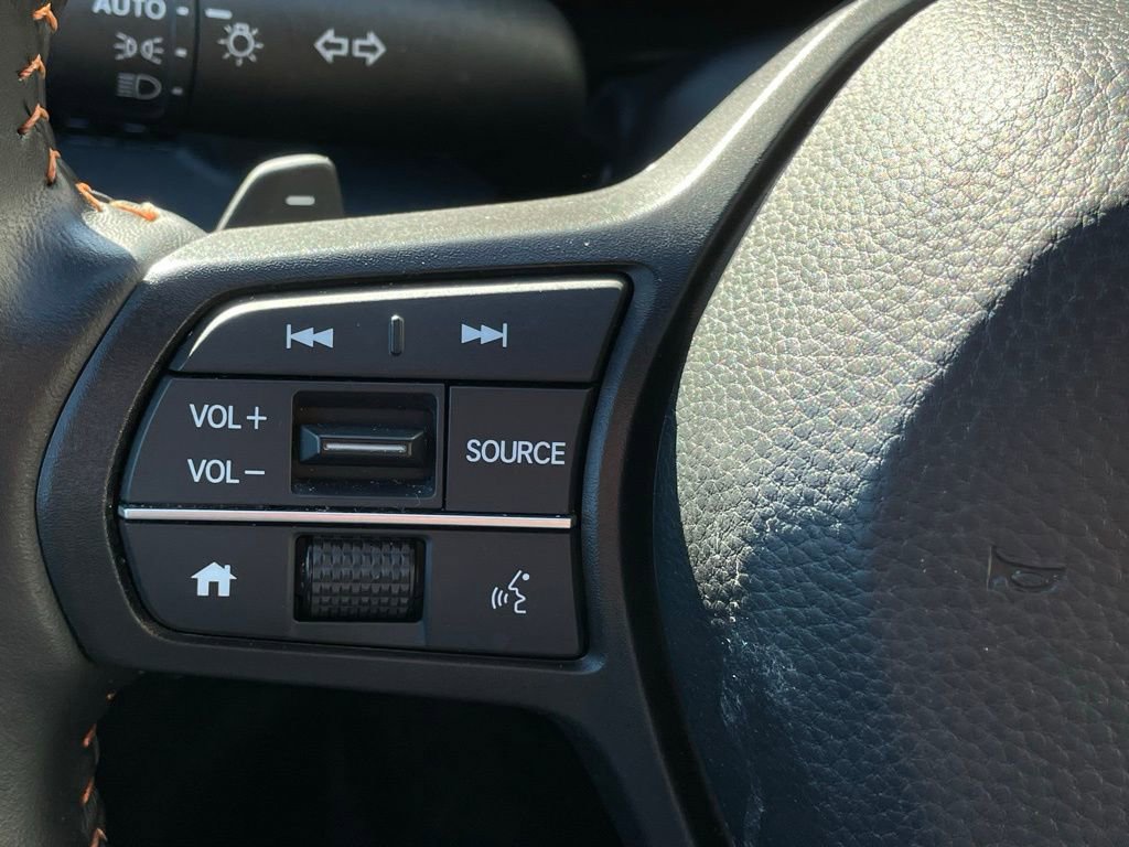 Certified 2025 Honda CR-V Sport image 15