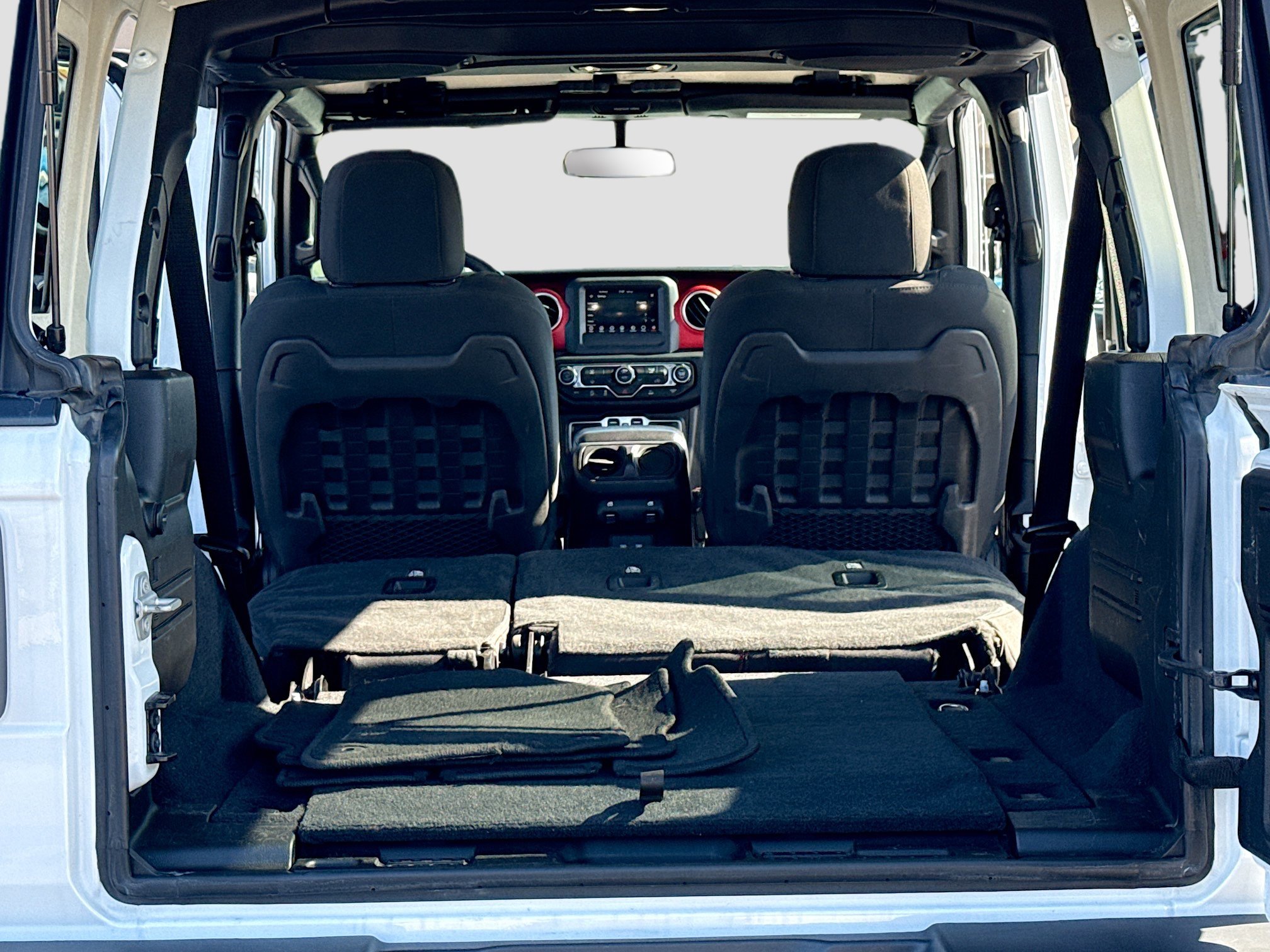 Used 2021 Jeep Wrangler Unlimited Rubicon image 7