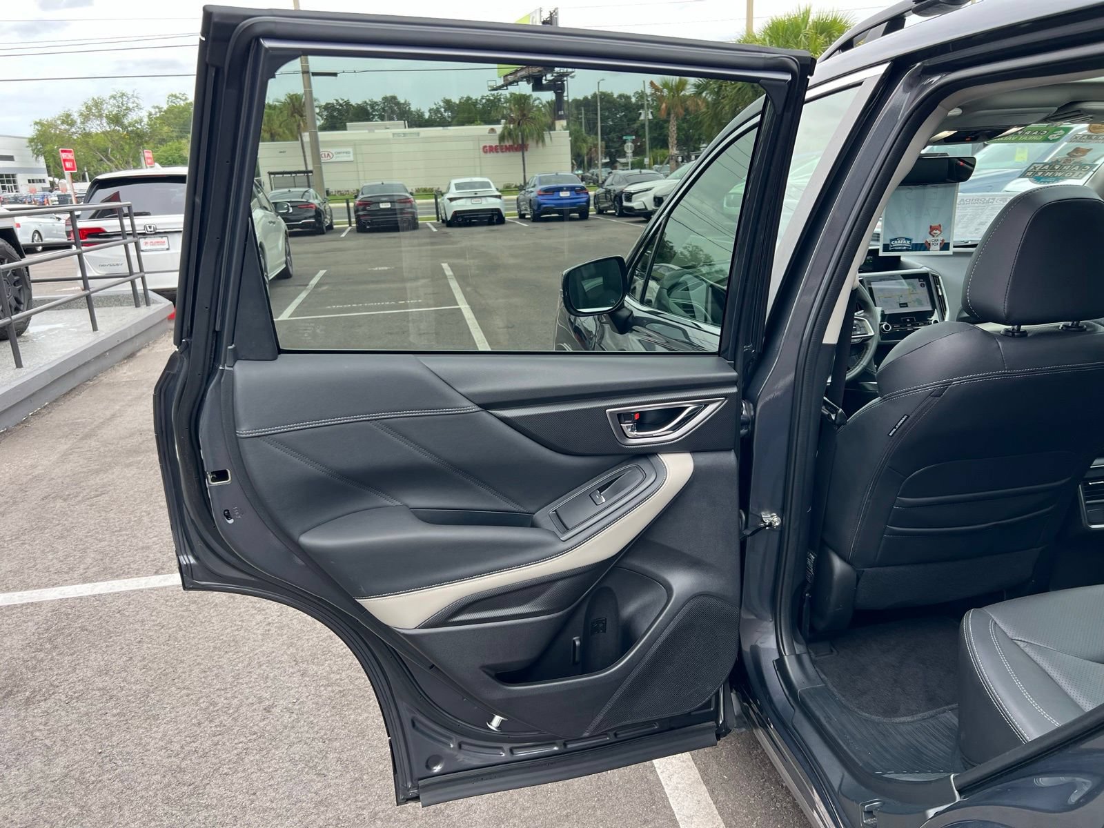 Used 2024 Subaru Forester Limited AWD/4WD image 50