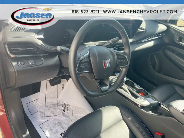 Used 2024 Buick Envista Sport Touring w/ Convenience I Package FWD image 10