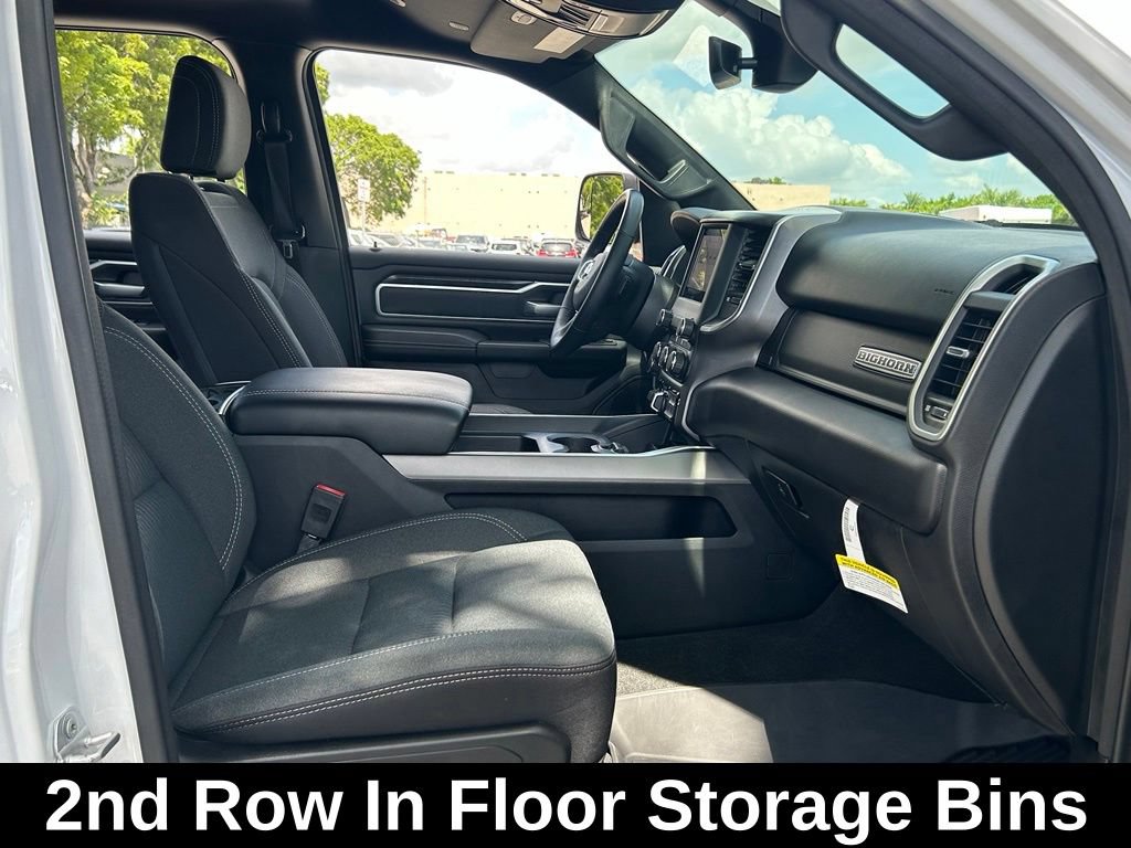 Used 2023 RAM 1500 Big Horn RWD image 45