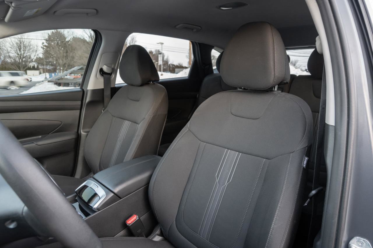 Used 2025 Hyundai Tucson SEL image 20