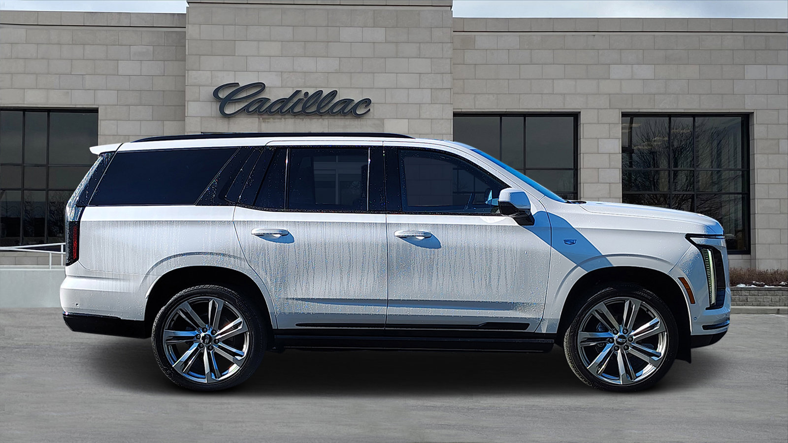 New 2025 Cadillac Escalade Sport w/ Touring Package image 2
