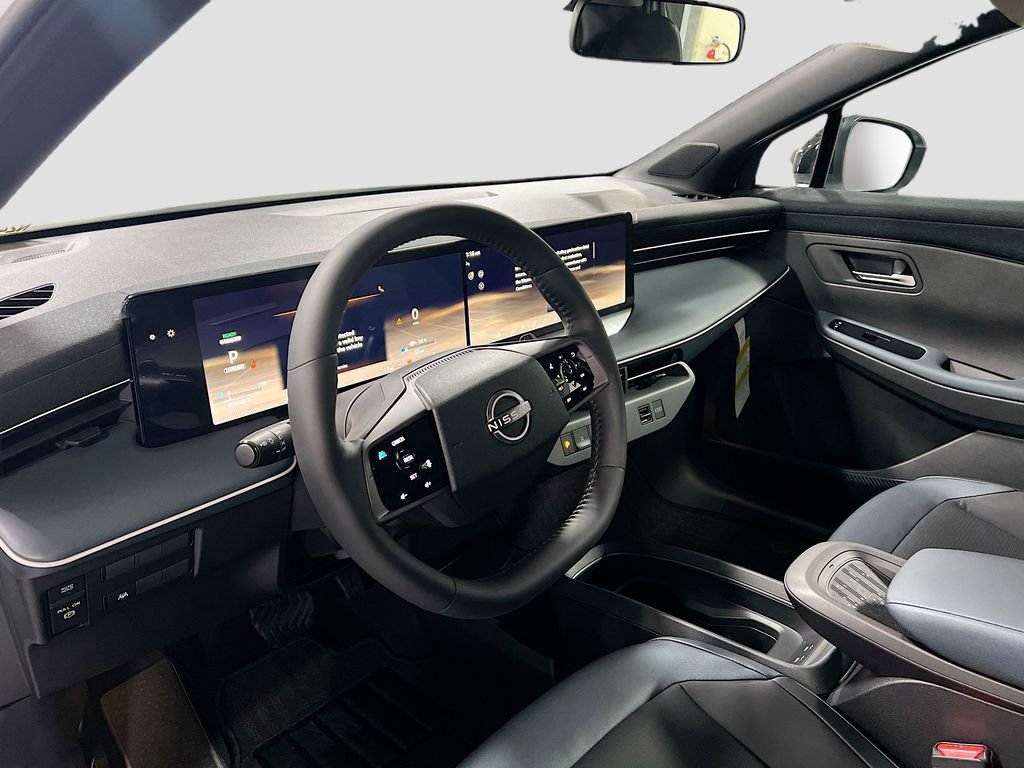 New 2026 Nissan Leaf SV+ w/ Illuminated Package FWD image 9