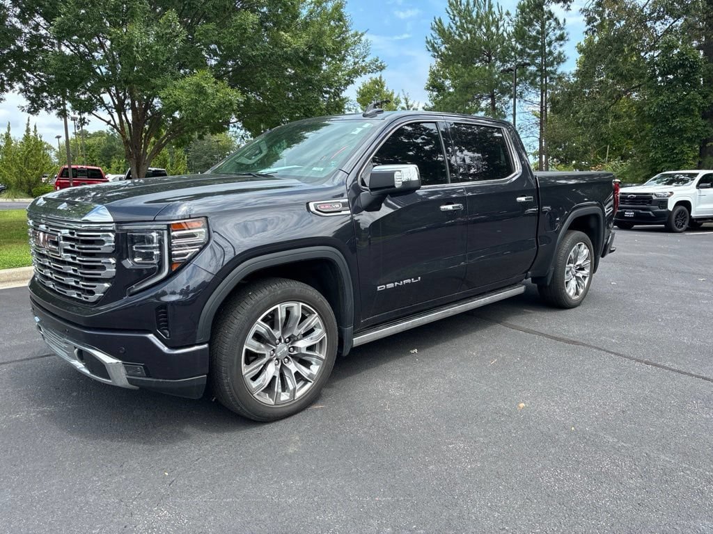 Used 2023 GMC Sierra 1500 Denali