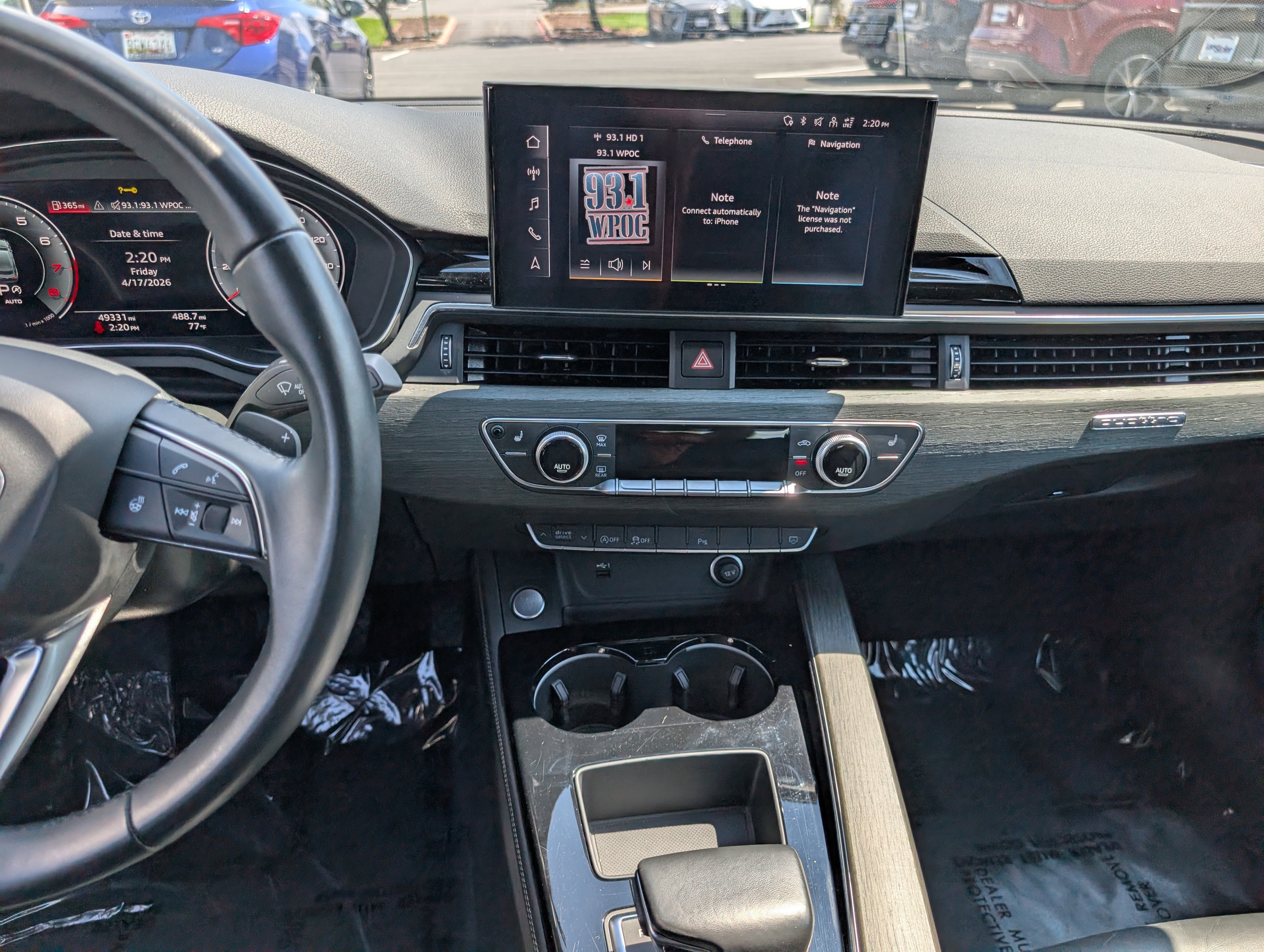 Used 2024 Audi A5 2.0T Premium Plus AWD/4WD image 18