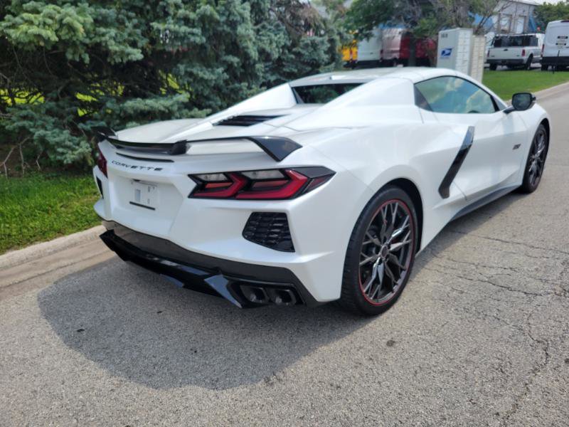Used 2023 Chevrolet Corvette Stingray Premium Conv w/ Z51 Performance Package image 41