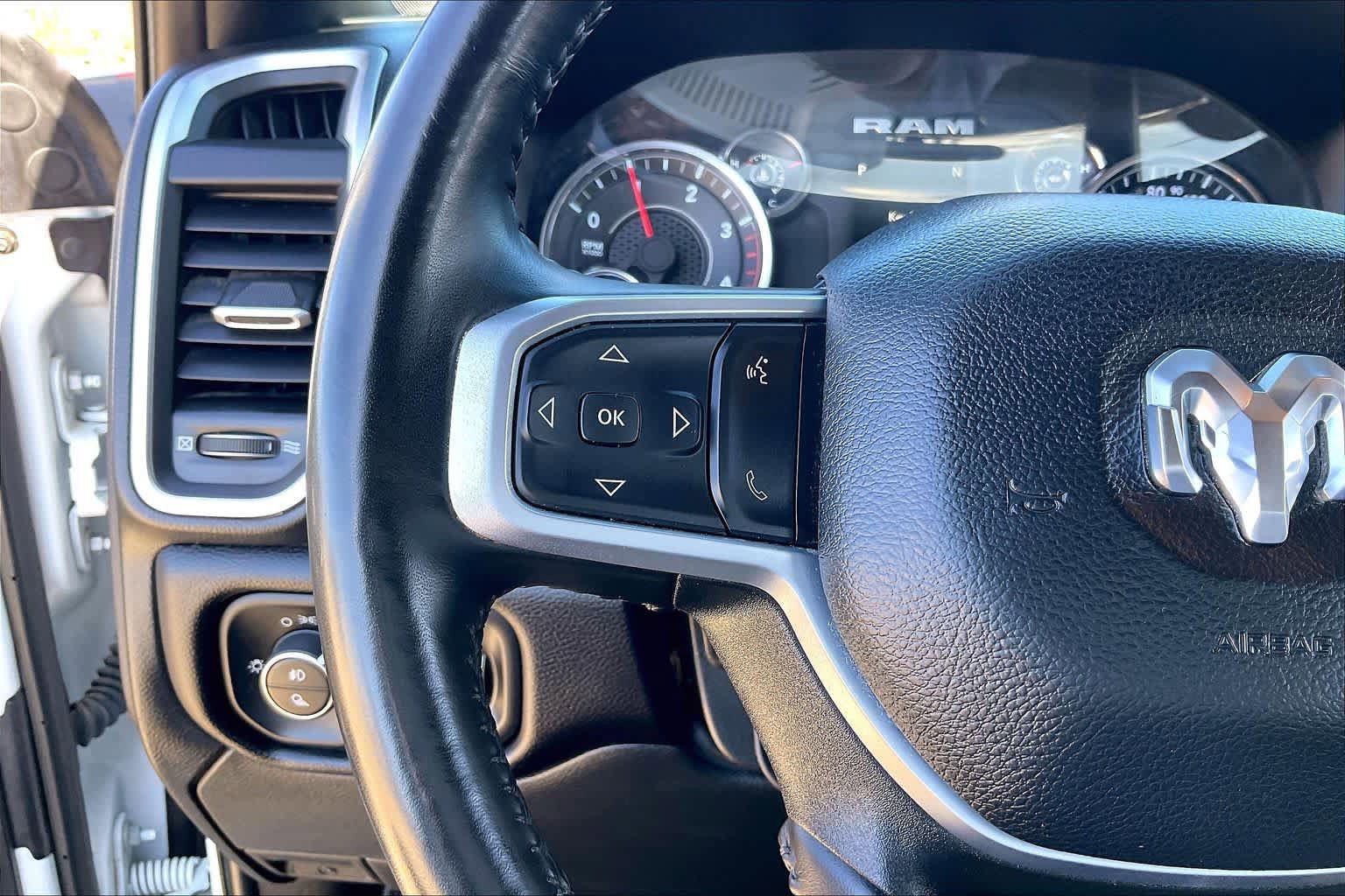 Used 2024 RAM 2500 Big Horn image 22