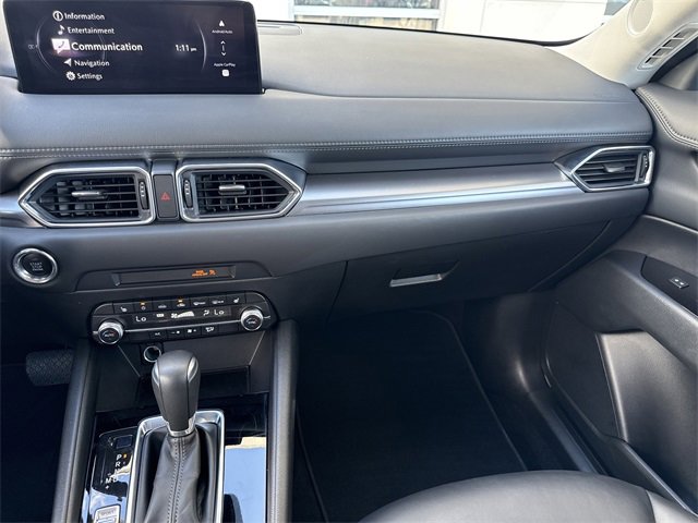 Used 2025 MAZDA CX-5 AWD 2.5 S w/ Select Package image 14
