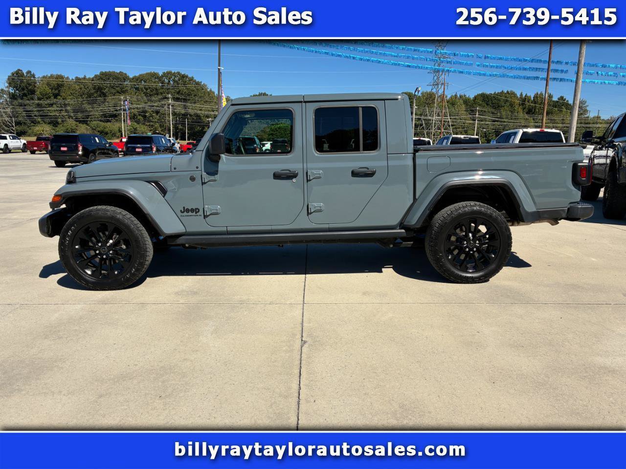 Used 2024 Jeep Gladiator Sport