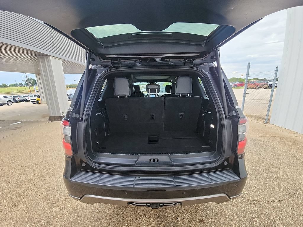 Used 2021 Ford Expedition King Ranch w/ Cargo Package RWD image 29