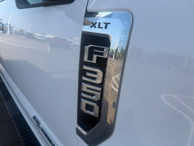 Used 2018 Ford F350 XLT AWD/4WD image 5