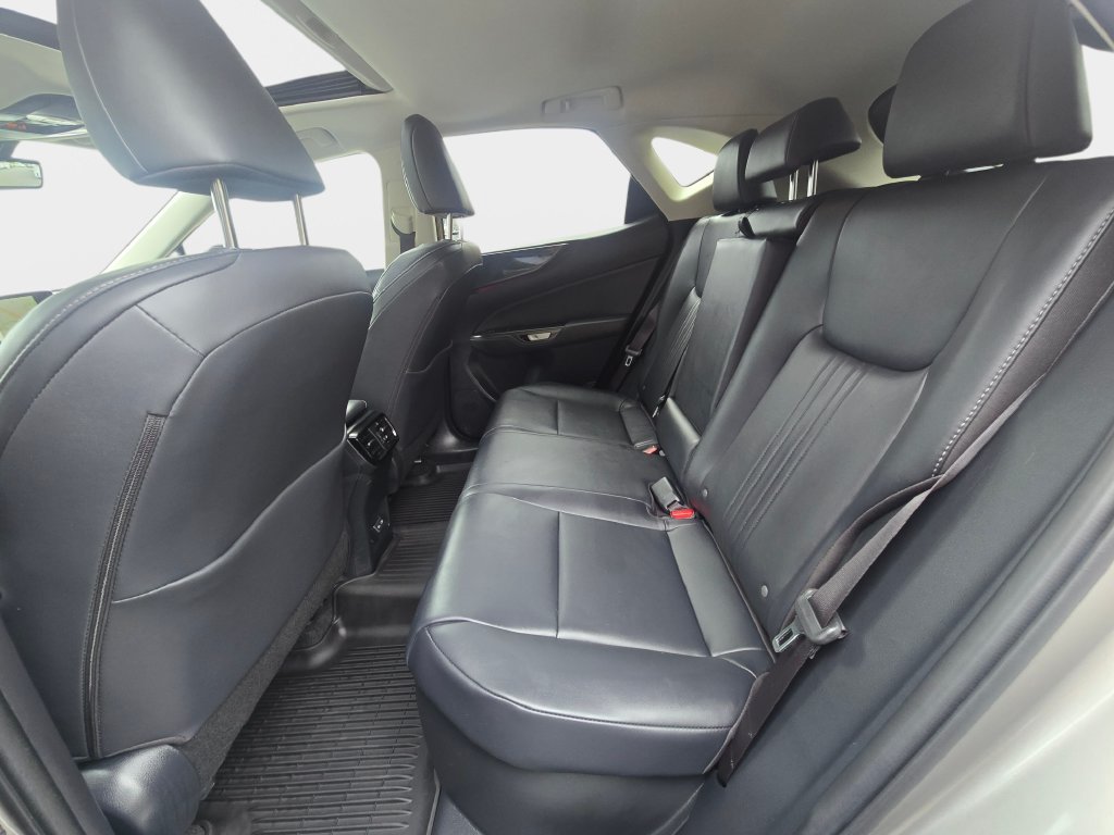Certified 2025 Lexus NX 350h AWD w/ Accessory Package (2T) image 14