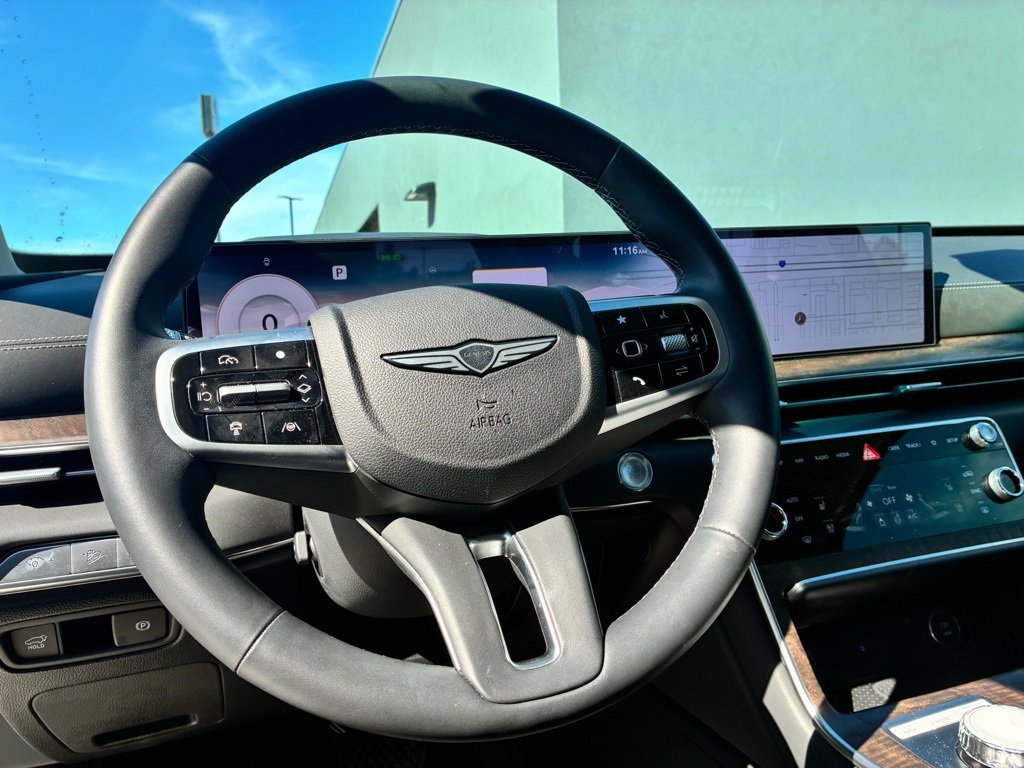 Used 2025 Genesis GV80 3.5T Advanced image 4