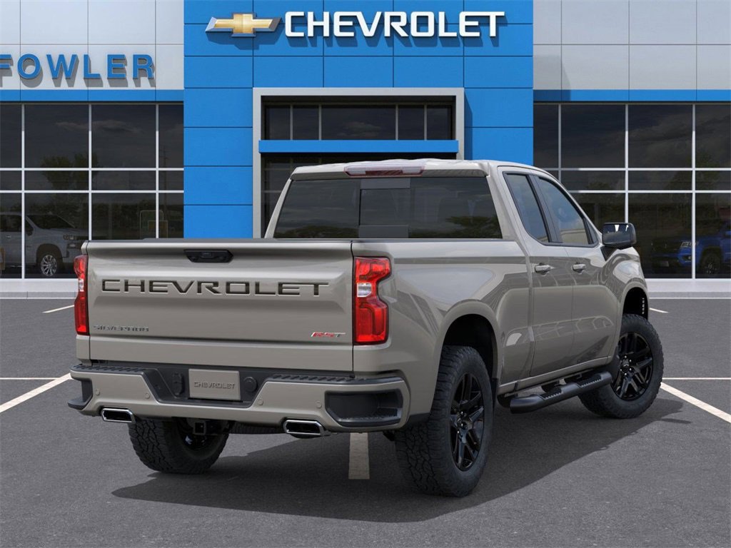 New 2026 Chevrolet Silverado 1500 RST w/ All Star Edition Plus image 4