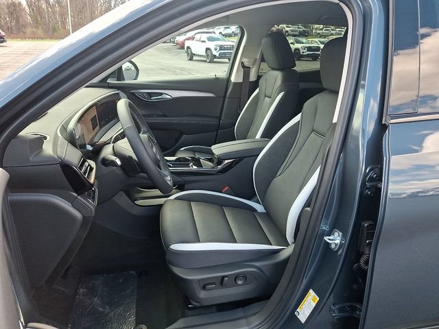 New 2026 Buick Envision Sport Touring AWD/4WD image 11