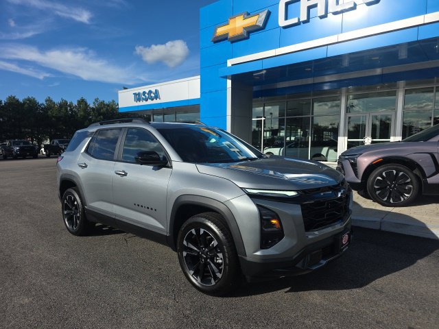 New 2027 Chevrolet Equinox RS w/ Safety and Technology Package