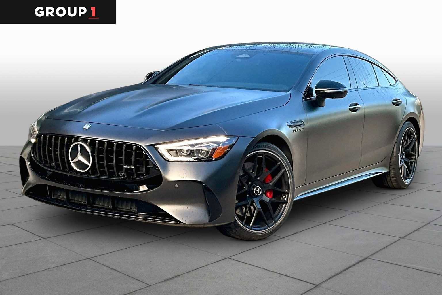 Used 2025 Mercedes-Benz AMG GT 63 image 1