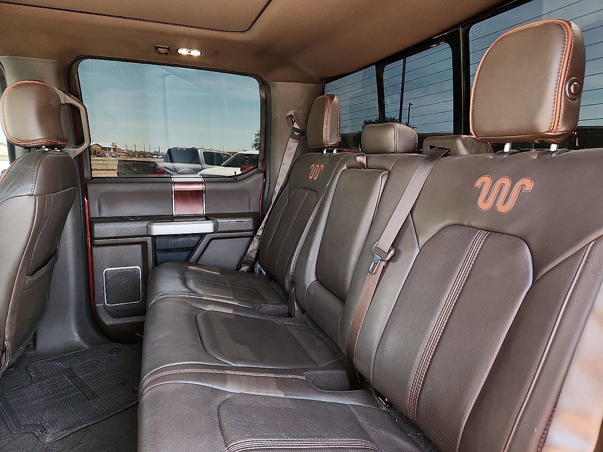 Used 2017 Ford F250 King Ranch w/ King Ranch Ultimate Package image 5