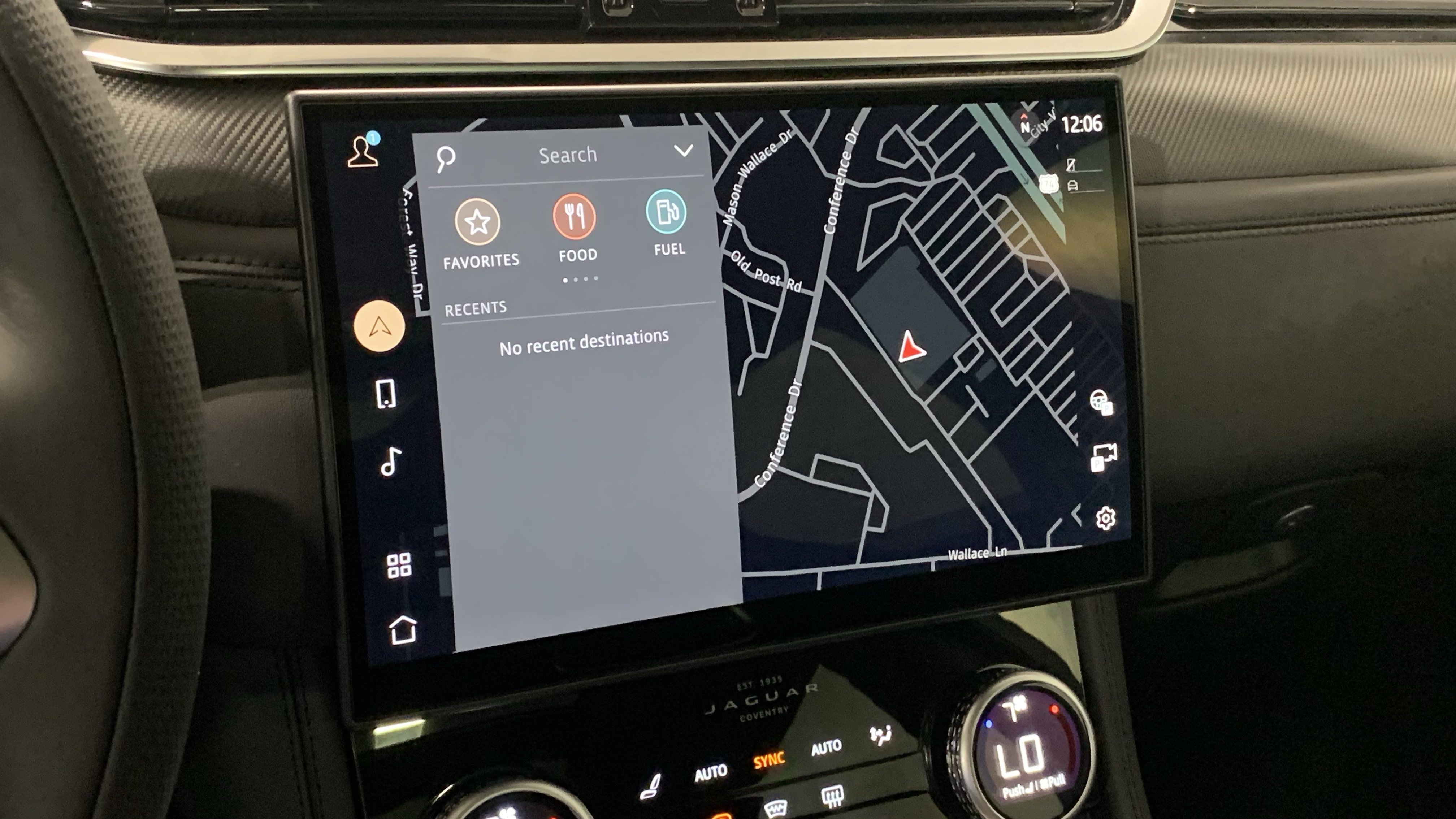 New 2026 Jaguar F-PACE SVR 575 Edition image 19