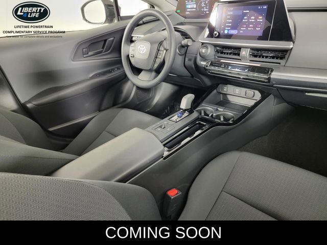 Used 2025 Toyota Prius LE image 34