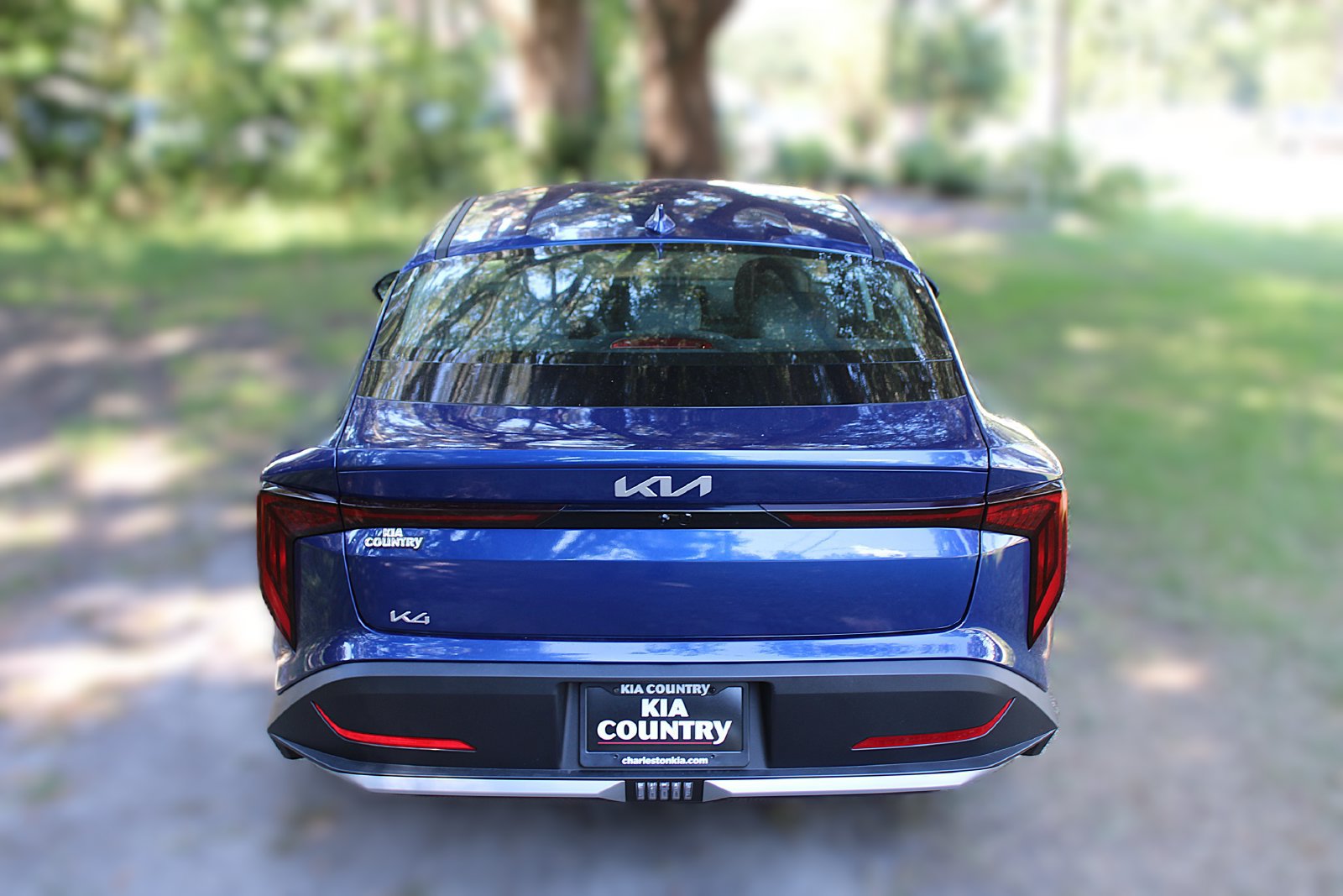 New 2026 Kia K4 EX FWD image 8