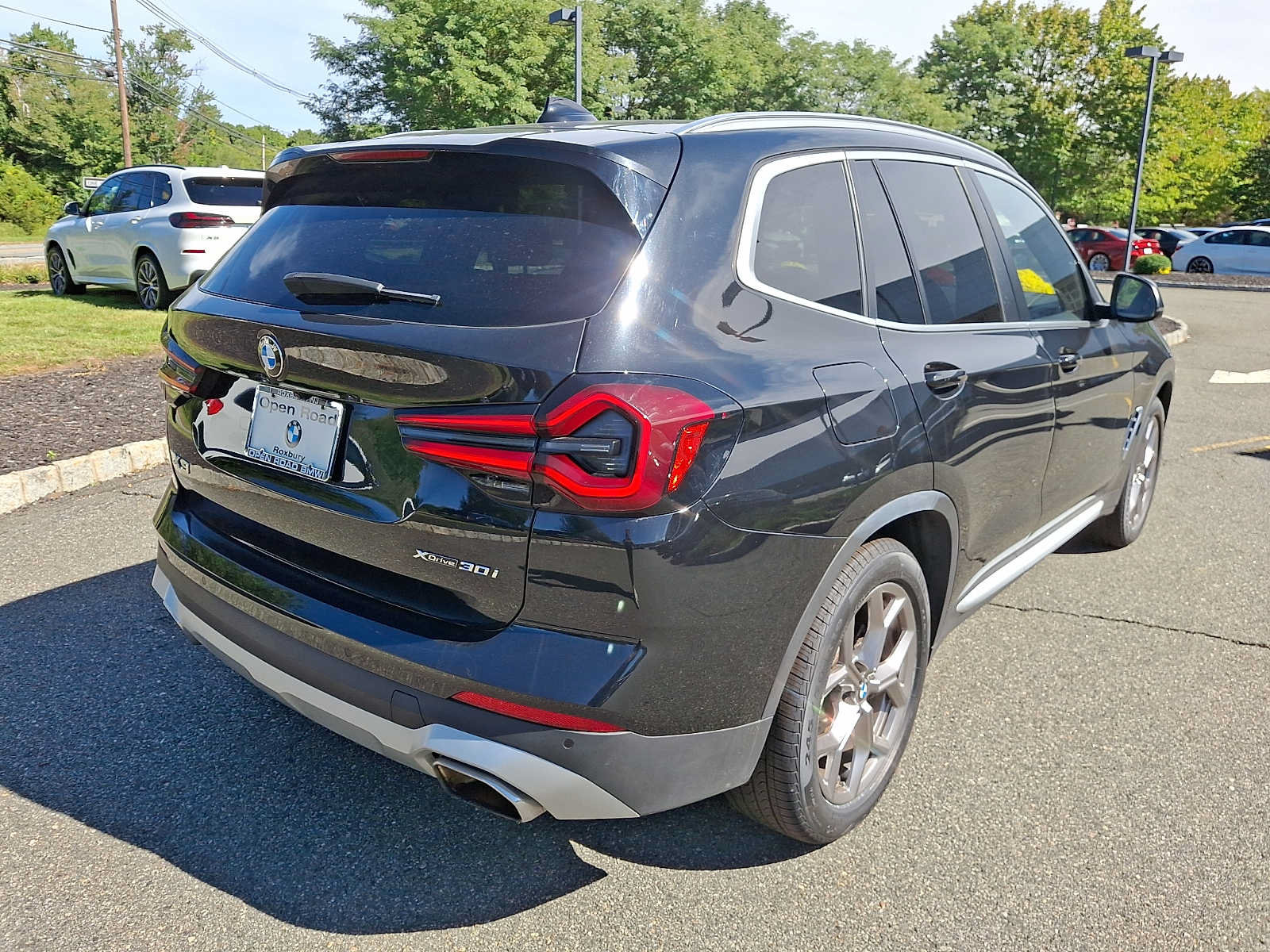 Used 2023 BMW X3 xDrive30i w/ Convenience Package w/ZPA AWD/4WD image 7