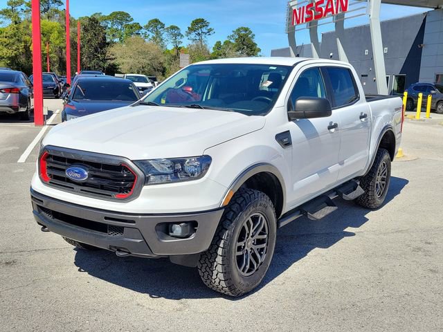Used 2023 Ford Ranger XLT w/ Tremor Off-Road Package AWD/4WD image 5