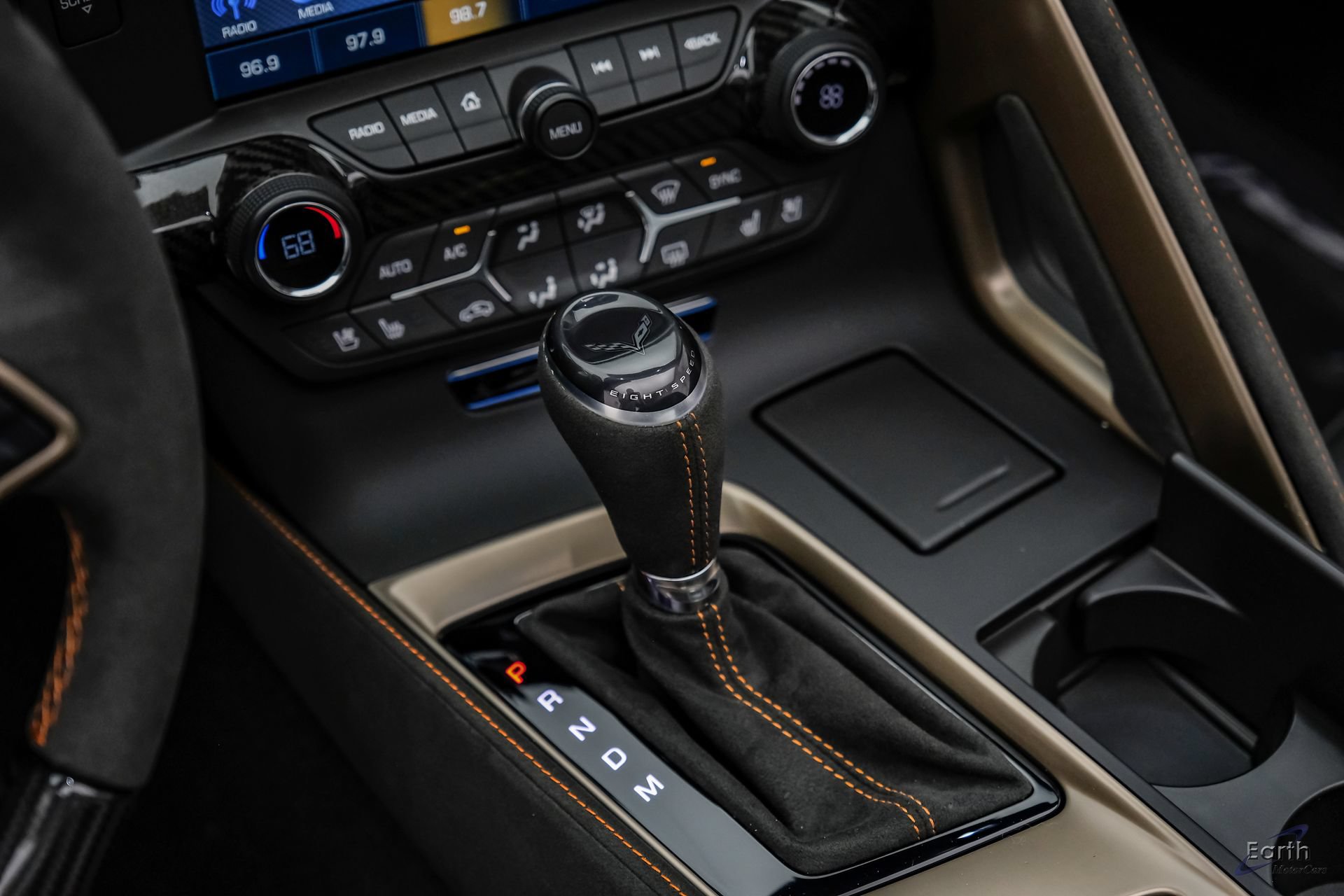 Used 2019 Chevrolet Corvette ZR1 RWD image 72