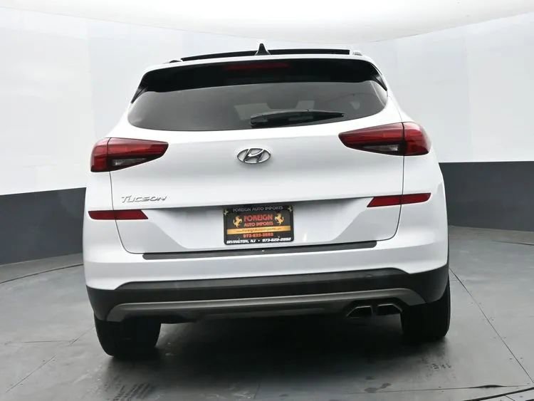 Used 2019 Hyundai Tucson Ultimate w/ Cargo Package image 8