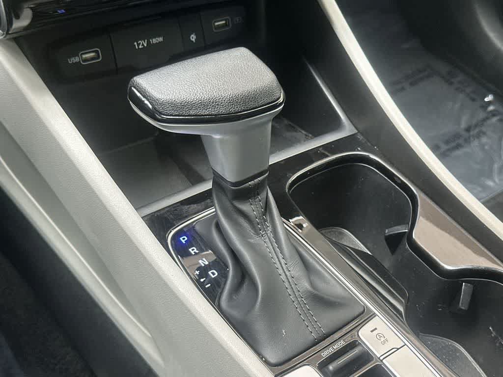 Used 2024 Hyundai Tucson SEL FWD image 22