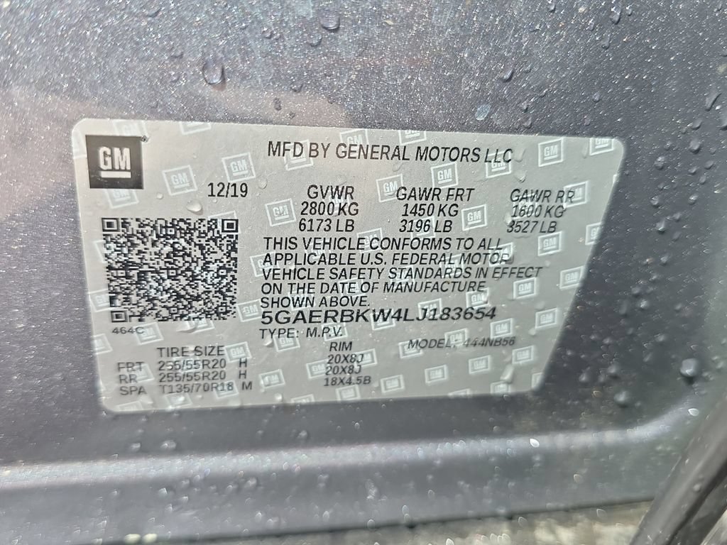 Used 2020 Buick Enclave Essence FWD image 21