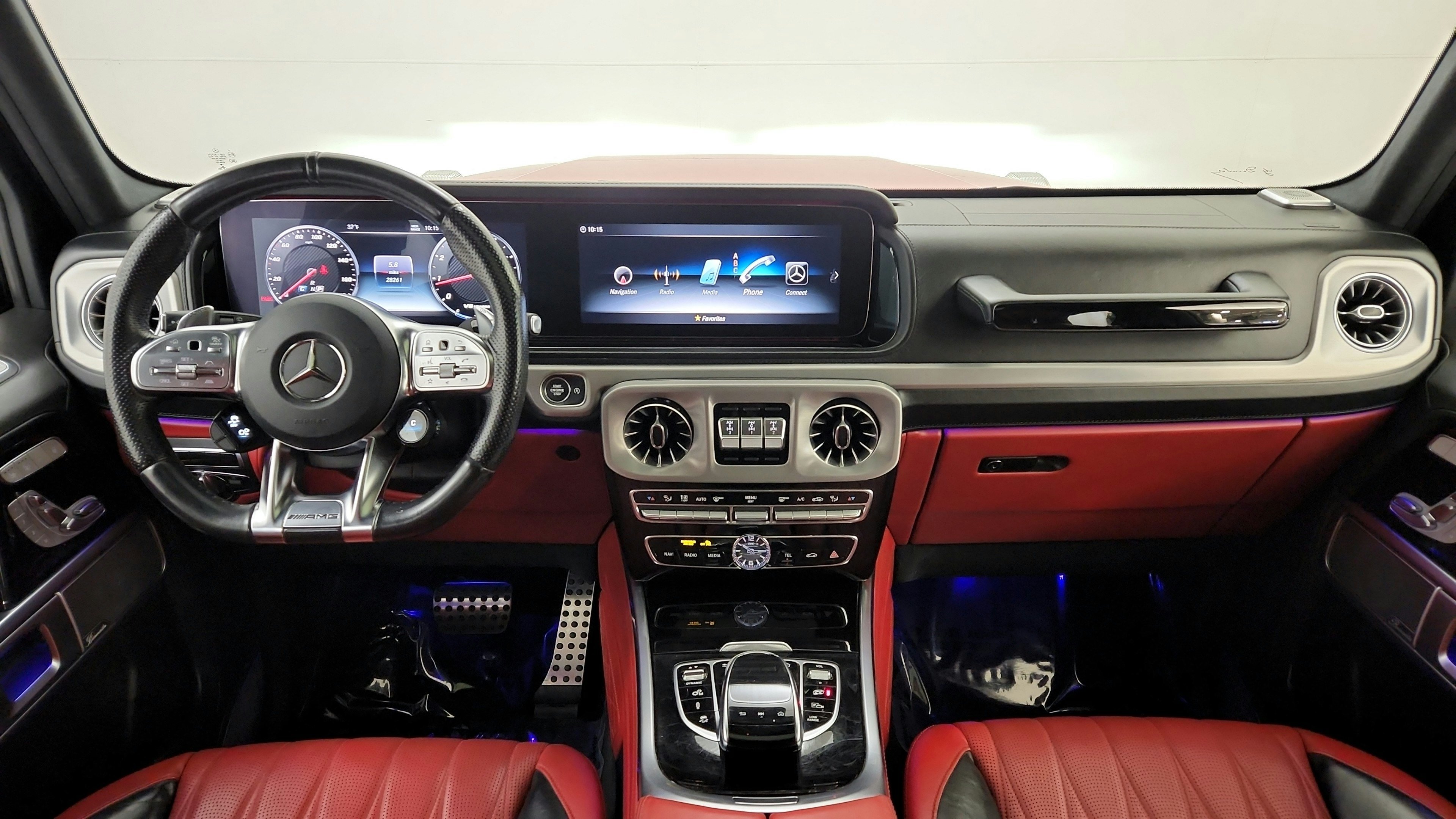Used 2021 Mercedes-Benz G 63 AMG 4MATIC image 19